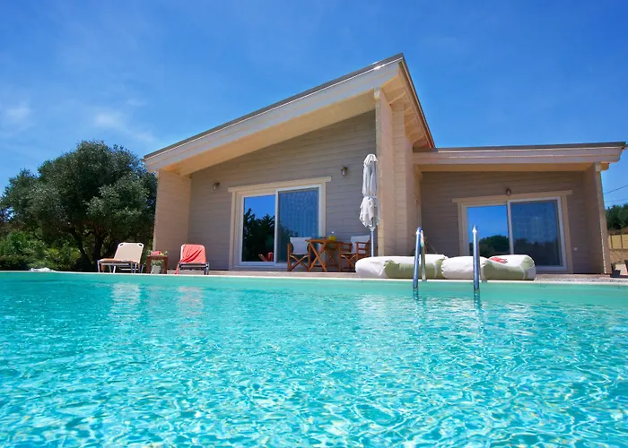 Villa Driftwood Karavádhos