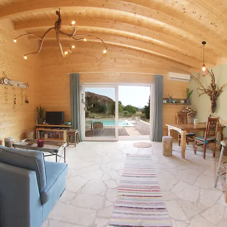 Driftwood Villa *