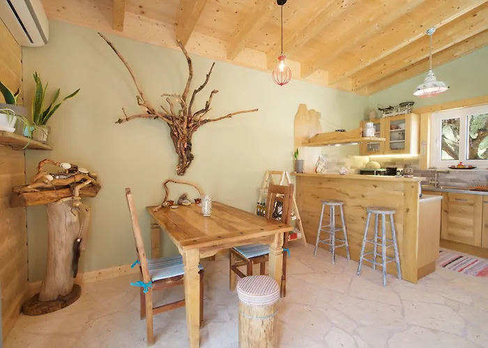 Driftwood Vila Karavádhos