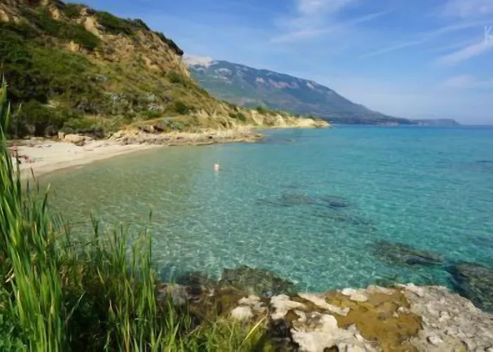 Driftwood Vila Karavádhos