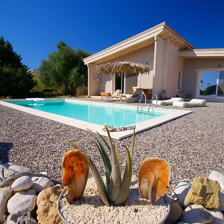 Villa Driftwood Karavádhos