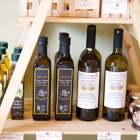 Willa Driftwood Karavádhos