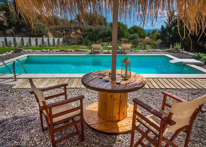 Villa Driftwood Karavádhos