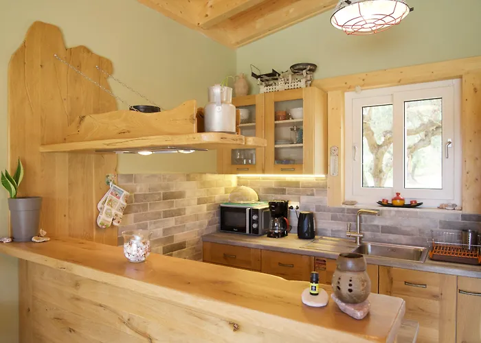 Villa Driftwood Karavádhos