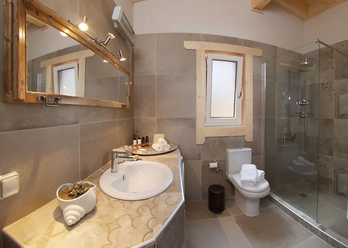 Villa Driftwood Karavádhos