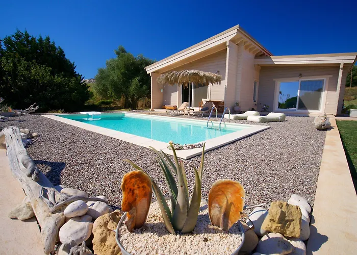 Villa Driftwood Karavádhos