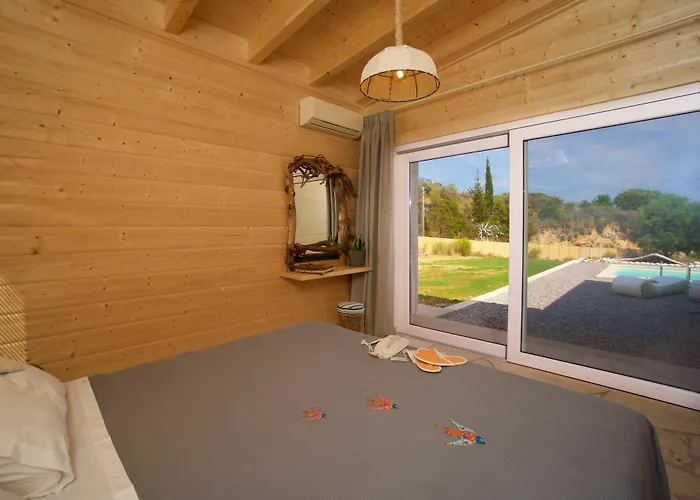 Villa Driftwood Karavádhos