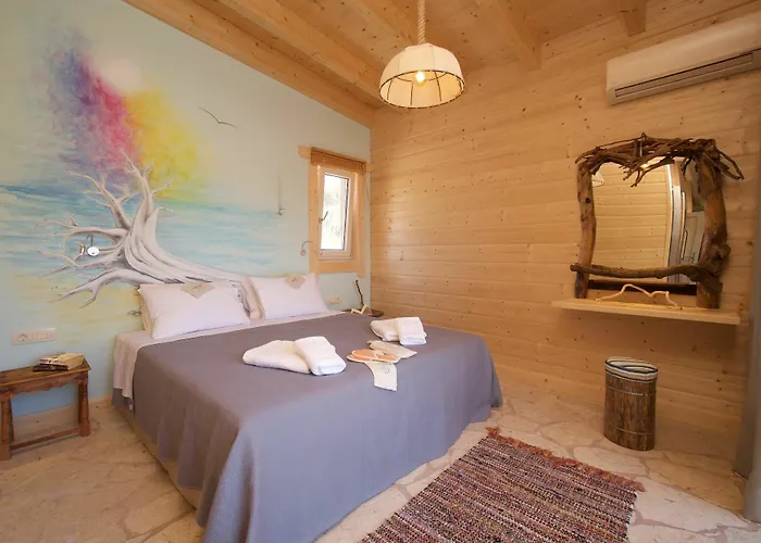 Driftwood Villa Karavádhos