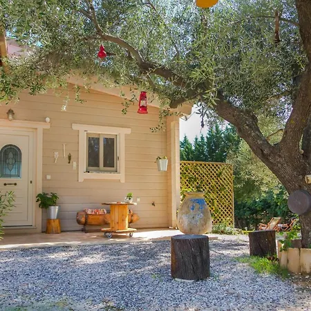 Villa Driftwood Karavádhos