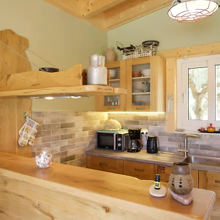 Villa Driftwood Karavádhos