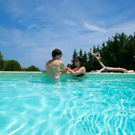 Villa Driftwood Karavádhos