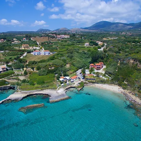 Villa Driftwood Karavádhos